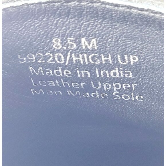 Diba True Pointed-Toe Leather Mules -‎ Size 8.5 - Picture 9 of 9